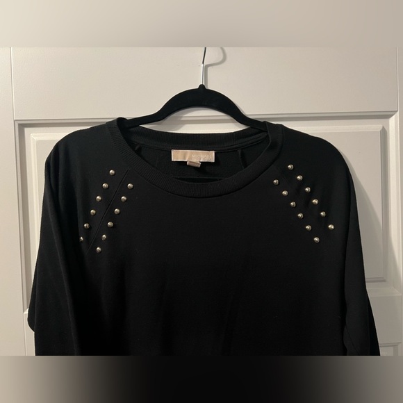 Michael Kors Embellished Sweater - Picture 2 of 4